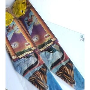 Harry Potter Delta Kite Sorcerer's‎ Stone  52" Quidditch NOS Vintage 2001 Lot 2